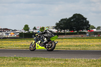 Lower Group Yellow Bikes
